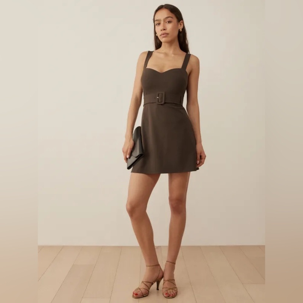 Brand new Reformation Huxley Dress